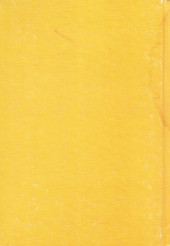 Verso de Mickey club du livre -218c1988- Rox et Rouky