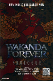 Verso de A.X.E.: Starfox (2022) - Starfox