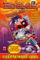 Verso de Bart Simpson (Panini Comics) -6- Voltigeur