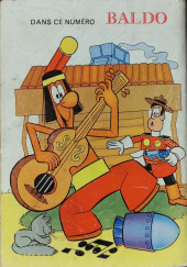 Verso de Monty du Texas au Canada (1re série) -8- Canadian Boy - la souricière