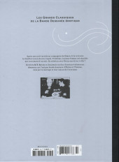 Verso de Les grands Classiques de la Bande Dessinée érotique - La Collection -164184- Amabilia - Tome 2
