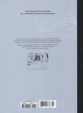 Verso de Les grands Classiques de la Bande Dessinée érotique - La Collection -165163- Julia - Tome 1