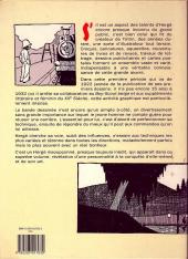Verso de (AUT) Hergé -3- Les débuts d'un illustrateur 1922-1932