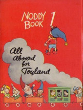 Verso de Noddy (1949) -1- Noddy goes to Toyland