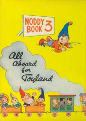 Verso de Noddy (1949) -3- Noddy and His Car