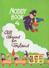 Verso de Noddy (1949) -4- Here Comes Noddy Again
