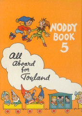 Verso de Noddy (1949) -5- Well Done Noddy!