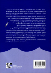 Verso de Aivalí (en espagnol) - Aivalí