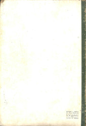 Verso de (Recueil) Spirou (Album du journal) -24FR- Recueil Spirou 24 édition Française