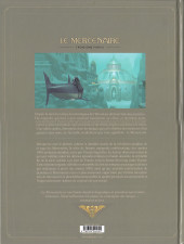 Verso de Le mercenaire -INT03- Le mercenaire - Troisième partie