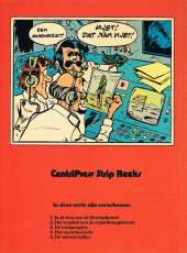 Verso de Arad en Maya -4- Het Marsmysterie