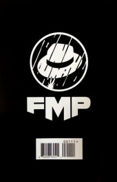 Verso de Ancient Enemies (2022) -1- Issue #1