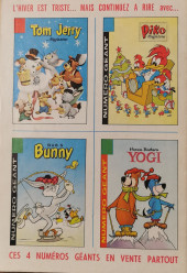 Verso de Roquet belles-oreilles (Géant) -39- Amateur à mater