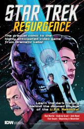 Verso de Star Trek (2022) -2- Issue #2