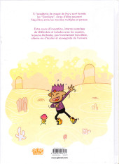 Verso de Alcibiade - La saga de Nuru -2- Le seigneur cendre