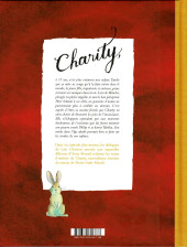 Verso de Miss Charity -2- Le petit théâtre de la vie