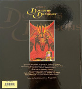 Verso de (AUT) Easley - Les peuples de Donjons & Dragons