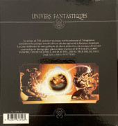 Verso de (AUT) Easley - Univers Fantastiques
