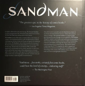 Verso de The annotated Sandman (2012) -INT04- The Annotated Sandman Volume Four