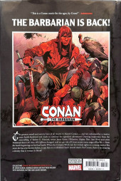 Verso de Conan the Barbarian Vol.3 (2019) -INTHC01- Conan The Barbarian By Aaron & Asrar