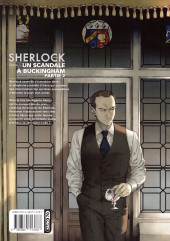 Verso de Sherlock (Moffat & Jay.) -5- Un scandale à Buckingham - Partie 2