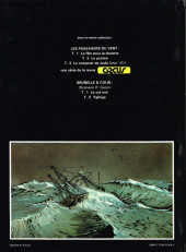 Verso de Les passagers du vent -2a1980- Le ponton