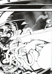 Verso de Silence (Atomcyber) -2- Starseed