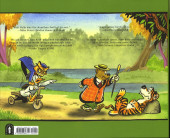 Verso de Pogo by Walt Kelly: The Complete Syndicated Comic Strips (2011) -INT08- Hijinks from the Horn of Plenty