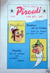 Verso de Arizona (Éditions des Remparts) -9- Ricky Jaguar - La route de l'Est