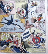 Verso de Télé et Fone - Télé et Fone petits messagers