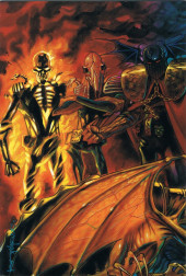 Verso de Young Death: Young Death: Boyhood of a Superfiend (1992) -3- Book Three