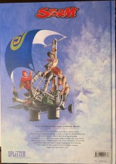 Verso de Storm (en allemand) -7TL- Die Legende von Yggdrasil