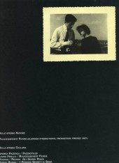 Verso de Mona Street (en italien) -1- Mona Street 1