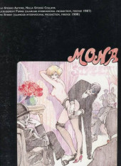 Verso de Mona Street (en italien) -2- Mona Street 2