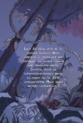 Verso de New Game -2- Tome 2