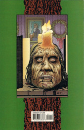 Verso de ZombieWorld: Home for the Holidays (1997) - ZombieWorld: Home for the Holidays