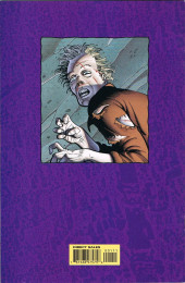 Verso de ZombieWorld: Dead End (1998) -1- Issue #1