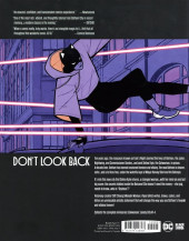 Verso de Catwoman: Lonely City (2021) -INT- Catwoman: Lonely City
