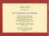 Verso de Oktaaf Keunink -4- Oktaaf Keunink ligt in de knoop!