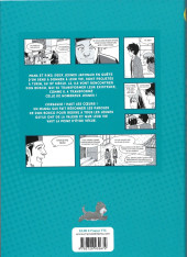 Verso de Don Bosco (Urata/Suzuki) - Don Bosco - Coraggio !