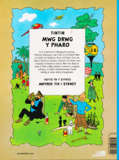 Verso de Tintin (en langues régionales) -4Gallois- Mwg Drwg y pharo