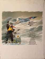 Verso de Tanguy et Laverdure -3d1971- Danger dans le ciel