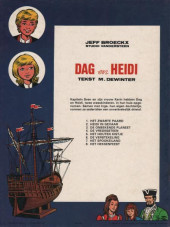 Verso de Dag en Heidi -8- Het heksenfeest