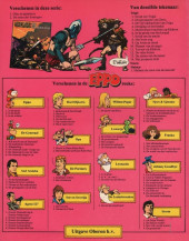 Verso de Olac de Gladiator -2- De steen der koningen