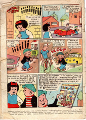 Verso de Arthur et Zoé (1re série) -8- Numéro 8