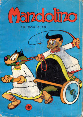 Verso de Mandolino (Géant) -Rec03- Album N°3