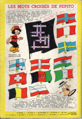 Verso de Pepito (3e Série - SAGE) -8- Le labananosaure