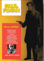 Verso de Paul Foran -9- Le retour de Ling-Hur