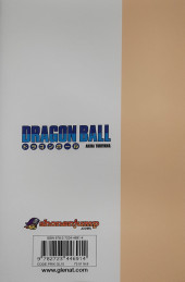 Verso de Dragon Ball (Édition de luxe) -10a2022- Le 22è Tenka Ichi Budôkai