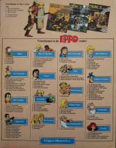 Verso de Olac de Gladiator -3- Het verraad